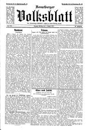 Vorarlberger Volksblatt