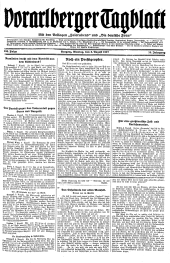 Bregenzer/Vorarlberger Tagblatt