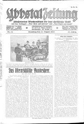 Ybbser Zeitung