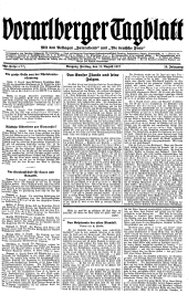 Bregenzer/Vorarlberger Tagblatt