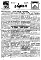 Prager Tagblatt