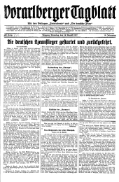 Bregenzer/Vorarlberger Tagblatt