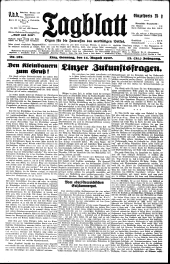 Tagblatt