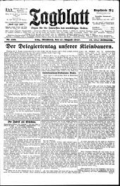 Tagblatt