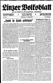 Linzer Volksblatt