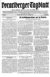 Bregenzer/Vorarlberger Tagblatt