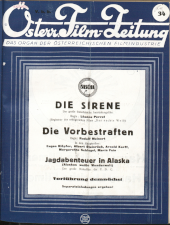 Österreichische Film-Zeitung