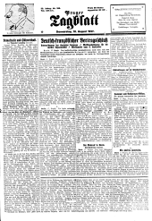 Prager Tagblatt