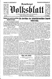 Vorarlberger Volksblatt