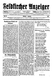 Feldkircher Anzeiger