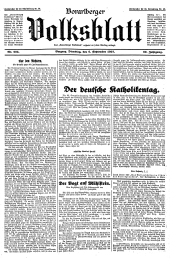 Vorarlberger Volksblatt