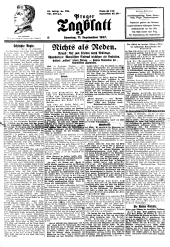 Prager Tagblatt