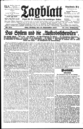 Tagblatt