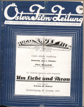 Österreichische Film-Zeitung