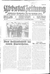 Ybbser Zeitung