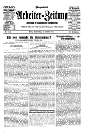 Arbeiter Zeitung