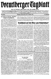 Bregenzer/Vorarlberger Tagblatt