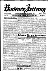 Badener Zeitung