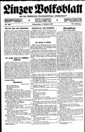 Linzer Volksblatt