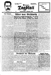 Prager Tagblatt