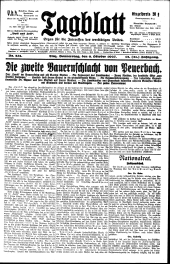 Tagblatt