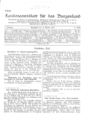 Landesamtsblatt für das Burgenland