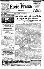 Neue Freie Presse