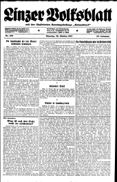 Linzer Volksblatt