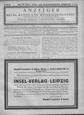 Oesterreichische Buchhändler-Correspondenz