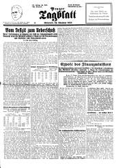 Prager Tagblatt