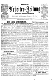 Arbeiter Zeitung