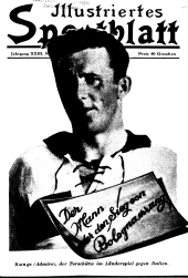 Illustriertes (Österreichisches) Sportblatt