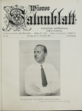 Wiener Salonblatt