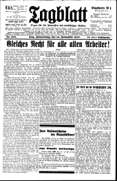 Tagblatt