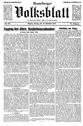 Vorarlberger Volksblatt