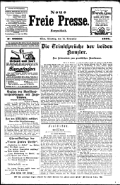 Neue Freie Presse