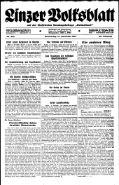 Linzer Volksblatt