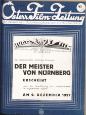 Österreichische Film-Zeitung