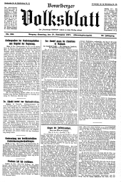 Vorarlberger Volksblatt