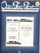 Österreichische Film-Zeitung