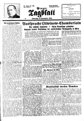 Prager Tagblatt