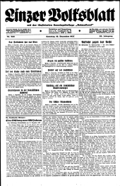 Linzer Volksblatt