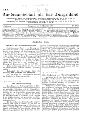 Landesamtsblatt für das Burgenland