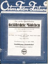 Österreichische Film-Zeitung