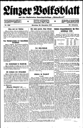 Linzer Volksblatt