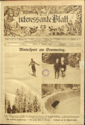 Das interessante Blatt