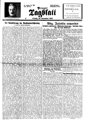 Prager Tagblatt