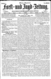 Forst-Zeitung