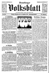 Vorarlberger Volksblatt