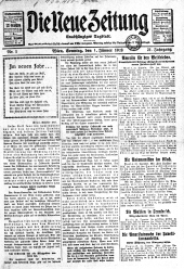 Die neue Zeitung